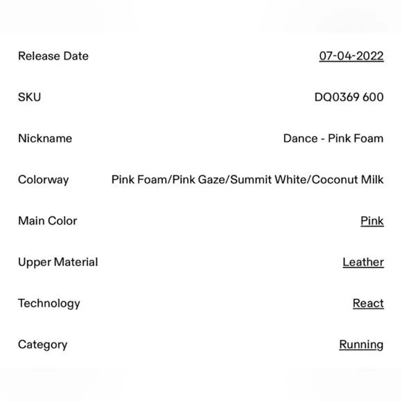 Nike Blazer Mid '77 High Top Shoes SE GS Dance Pink Foam Big Kid - Picture 9 of 9